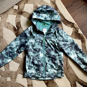 Cat & Jack Rain Jacket  SZ8/10 (like new!)